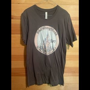Walt Disney World Tee.